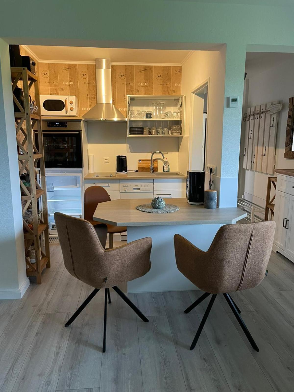 Beachhouse Brösum المظهر الخارجي الصورة